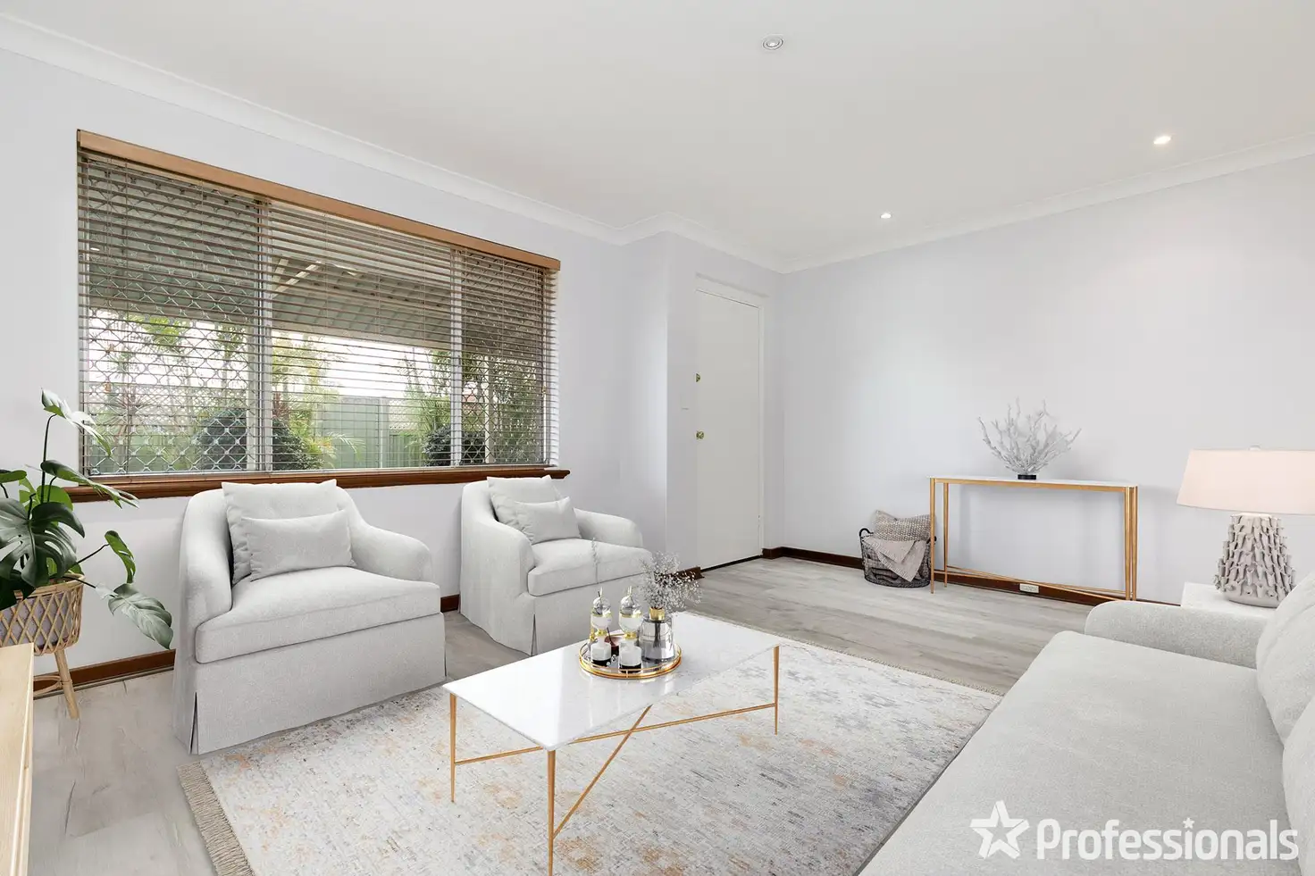 Main view of Homely semi-detached listing, 1 Galena Way, Ferndale WA 6148