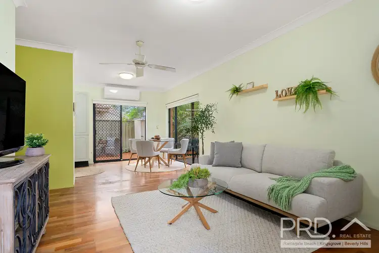 Third view of Homely villa listing, 1/86-88 Alfred Street, Sans Souci NSW 2219
