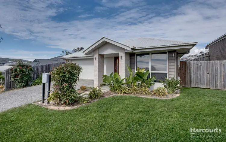 Main view of Homely house listing, 7 Lark Place, Redbank Plains QLD 4301