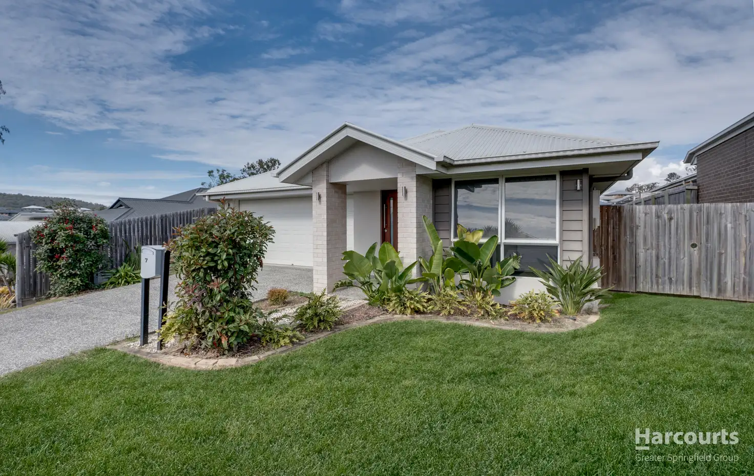 Main view of Homely house listing, 7 Lark Place, Redbank Plains QLD 4301