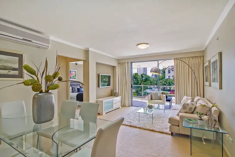 Third view of Homely apartment listing, 222/21 Cypress Avenue, Surfers Paradise QLD 4217
