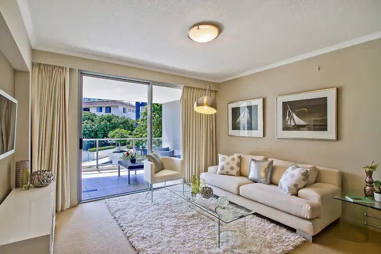 Fourth view of Homely apartment listing, 222/21 Cypress Avenue, Surfers Paradise QLD 4217