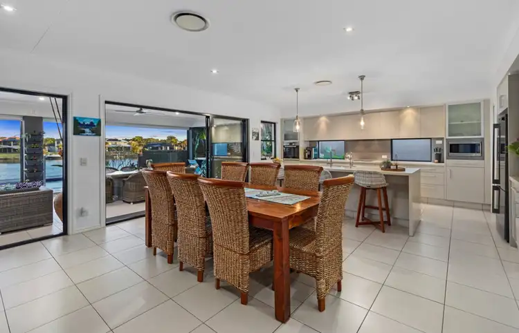 Fifth view of Homely house listing, 96 The Peninsula, Helensvale QLD 4212