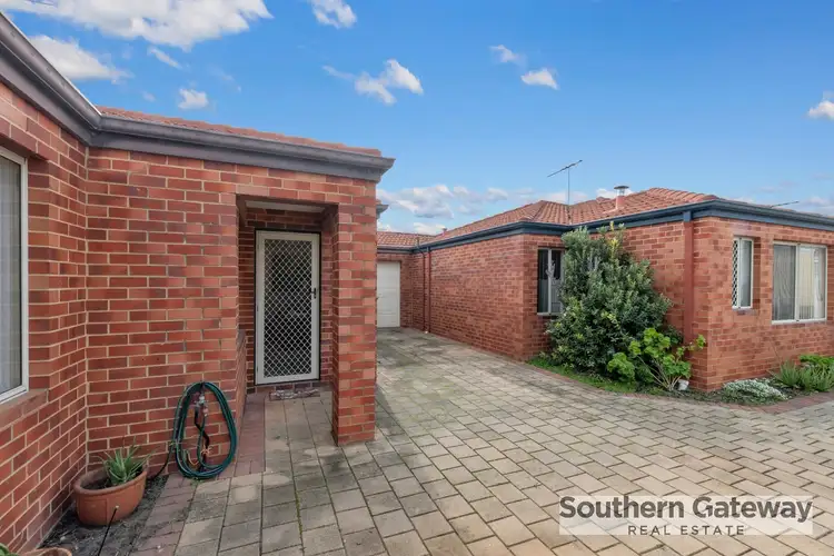Second view of Homely house listing, 4/116 Lewington Street, Rockingham WA 6168
