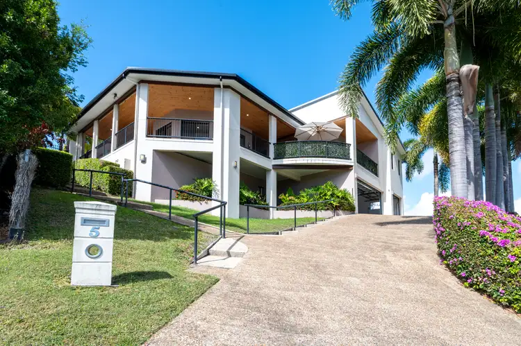 Fifth view of Homely house listing, 5 Whitehaven Crescent, Cannonvale QLD 4802