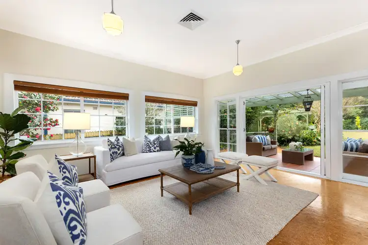 Second view of Homely house listing, 31 Norfolk Street, Killara NSW 2071