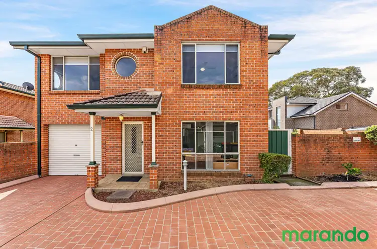 2/89 Oxford Street, Smithfield NSW 2164