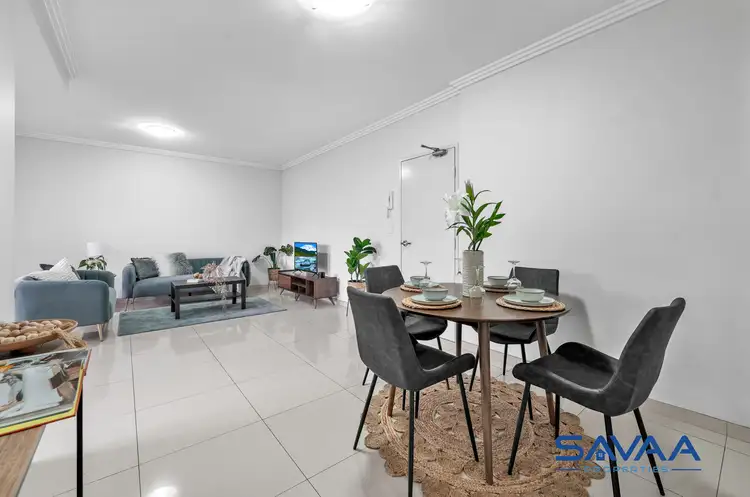 Main view of Homely apartment listing, 13/45-49 Toongabbie Road, Toongabbie NSW 2146