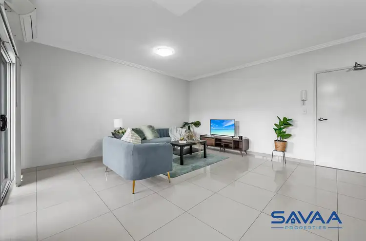 Second view of Homely apartment listing, 13/45-49 Toongabbie Road, Toongabbie NSW 2146