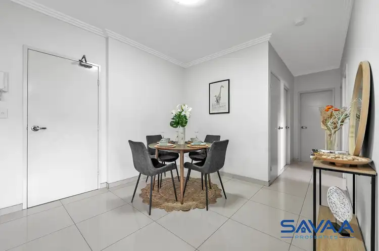 Third view of Homely apartment listing, 13/45-49 Toongabbie Road, Toongabbie NSW 2146