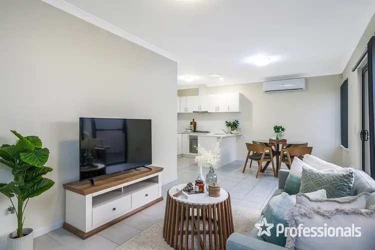 Sixth view of Homely villa listing, 25A Louden Street, Balga WA 6061
