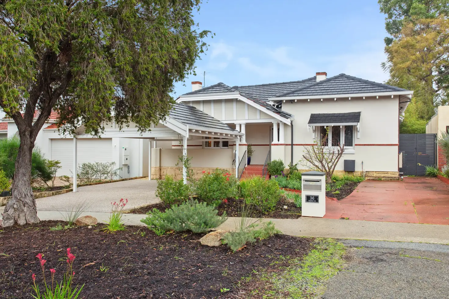 Main view of Homely house listing, 36 Napier Street, Nedlands WA 6009