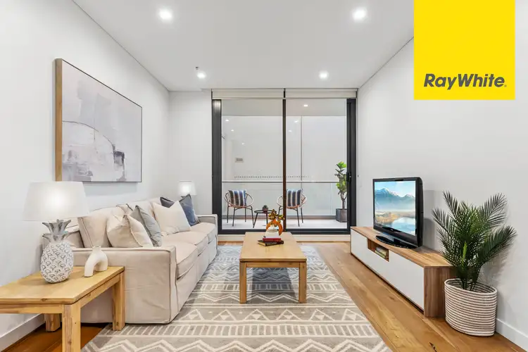 Second view of Homely apartment listing, 506/26 Cambridge Street, Epping NSW 2121
