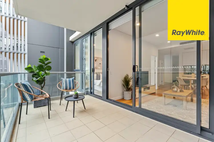 Third view of Homely apartment listing, 506/26 Cambridge Street, Epping NSW 2121