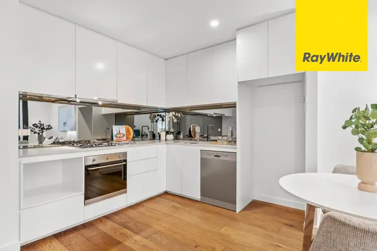 Fourth view of Homely apartment listing, 506/26 Cambridge Street, Epping NSW 2121