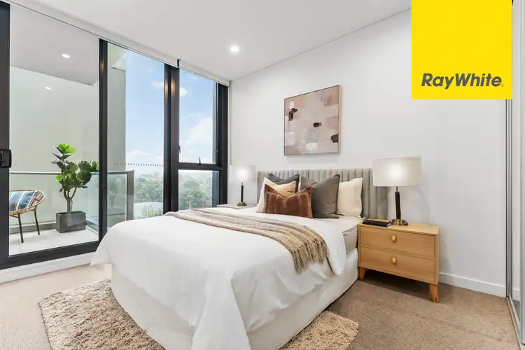 Sixth view of Homely apartment listing, 506/26 Cambridge Street, Epping NSW 2121