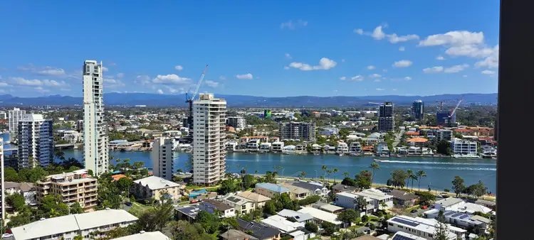 Second view of Homely unit listing, 1907/9 Norfolk Avenue, Surfers Paradise QLD 4217