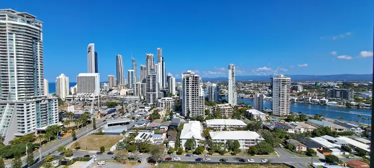 Third view of Homely unit listing, 1907/9 Norfolk Avenue, Surfers Paradise QLD 4217