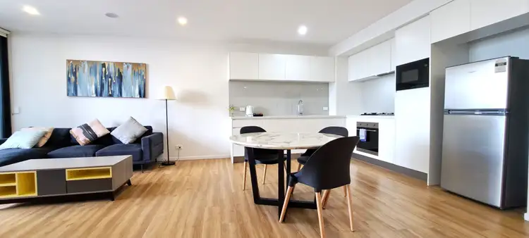 Fourth view of Homely unit listing, 1907/9 Norfolk Avenue, Surfers Paradise QLD 4217