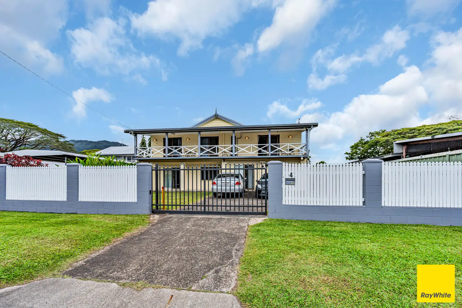 Main view of Homely house listing, 4 Herries Street, Earlville QLD 4870
