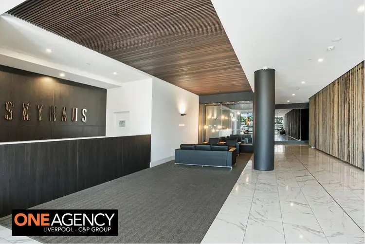 Seventh view of Homely unit listing, 703/420 Macquarie Street, Liverpool NSW 2170