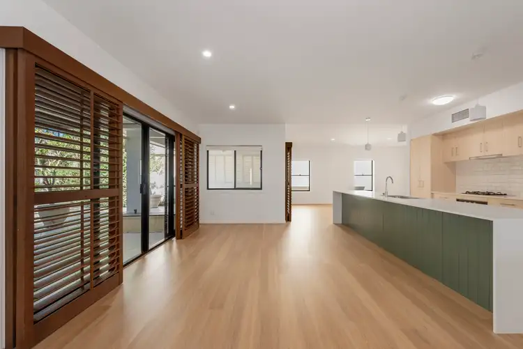 Sixth view of Homely house listing, 1/3 Harcourt Crescent, Southport QLD 4215