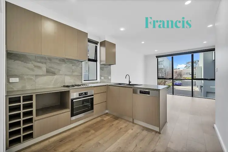 Third view of Homely townhouse listing, 1/128 Easty Street, Phillip ACT 2606