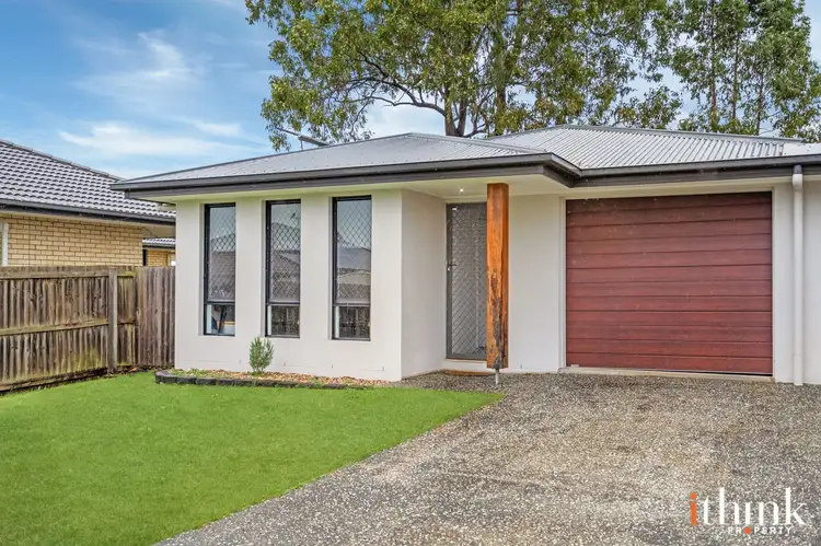 Main view of Homely unit listing, 2/17 Justin Lemberg Court, Goodna QLD 4300