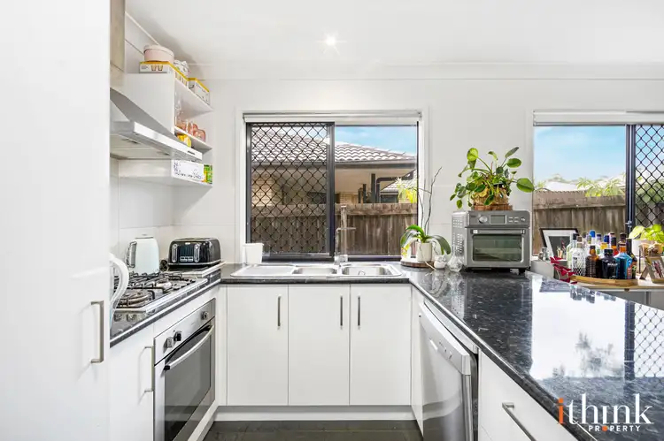 Second view of Homely unit listing, 2/17 Justin Lemberg Court, Goodna QLD 4300