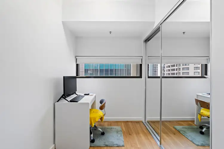 Third view of Homely apartment listing, 1809/128 Charlotte Street, Brisbane City QLD 4000
