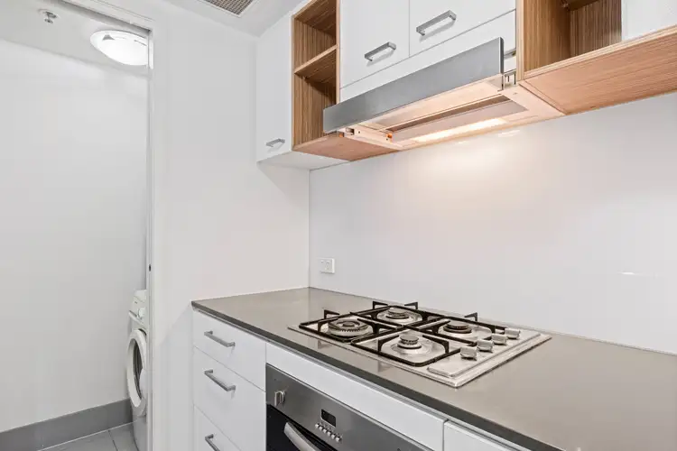 Fifth view of Homely apartment listing, 1809/128 Charlotte Street, Brisbane City QLD 4000