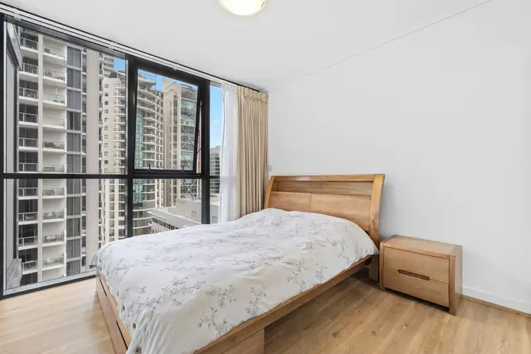 Sixth view of Homely apartment listing, 1809/128 Charlotte Street, Brisbane City QLD 4000