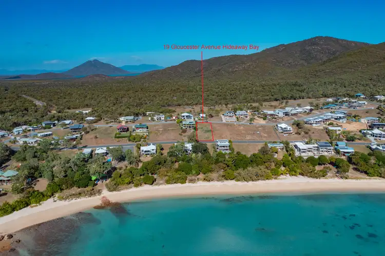 Main view of Homely land listing, 19 Gloucester Avenue, Hideaway Bay QLD 4800