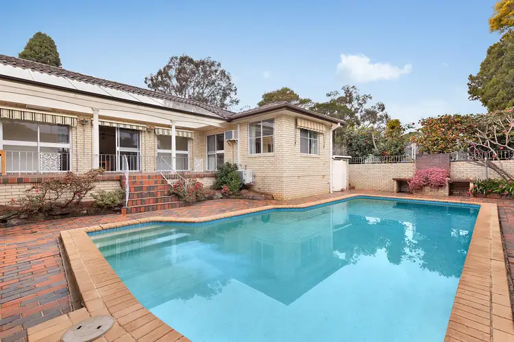 Second view of Homely house listing, 39 Chapman Avenue, Beecroft NSW 2119