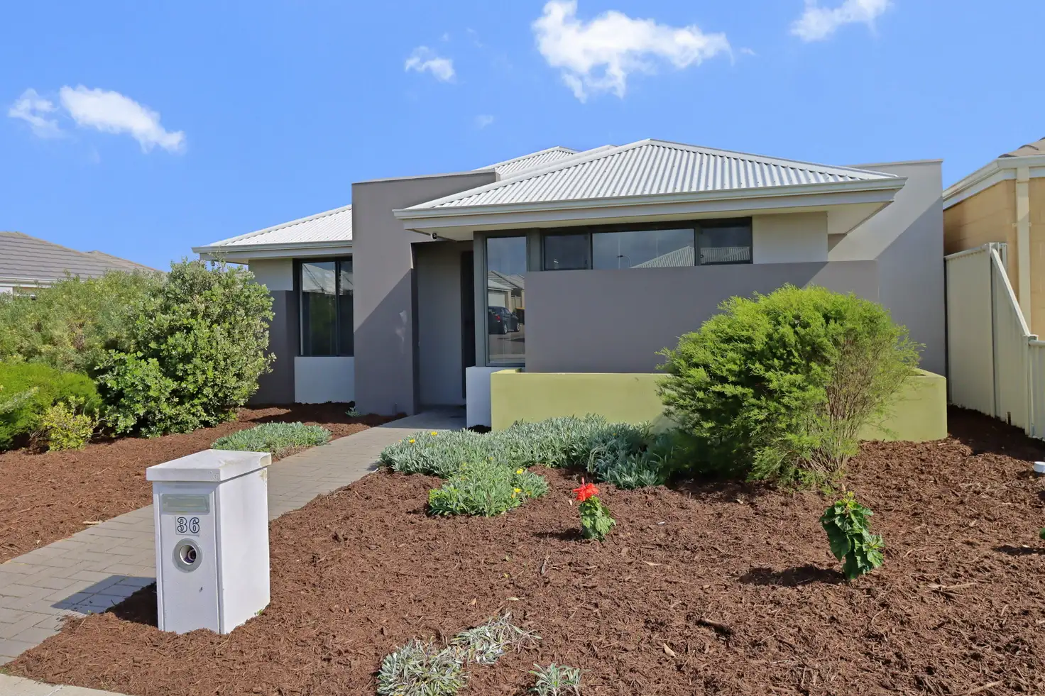 Main view of Homely house listing, 36 Merchant Way, Alkimos WA 6038