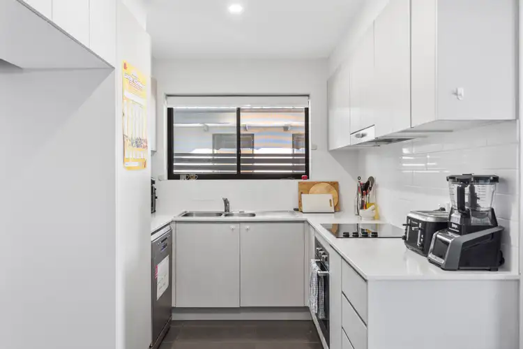 Second view of Homely unit listing, 6/10 Wakefield Street, Alderley QLD 4051