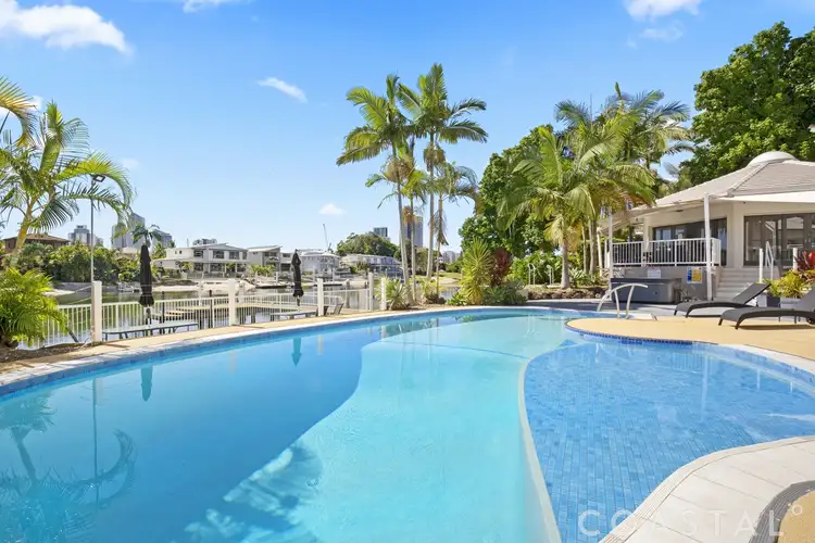 Second view of Homely apartment listing, 2/11 Eady Ave, Broadbeach QLD 4218