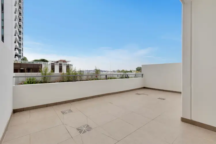 Second view of Homely apartment listing, 301/35 Campbell Street, Bowen Hills QLD 4006