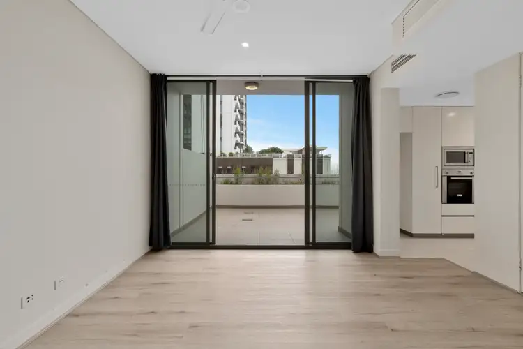 Third view of Homely apartment listing, 301/35 Campbell Street, Bowen Hills QLD 4006
