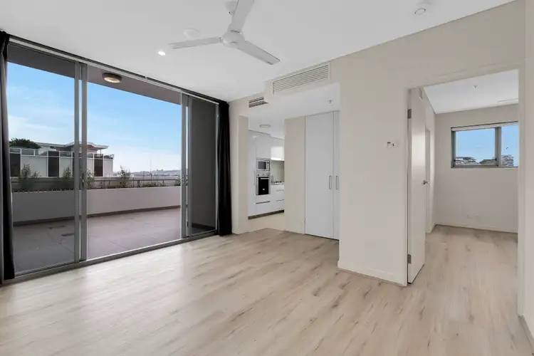 Fourth view of Homely apartment listing, 301/35 Campbell Street, Bowen Hills QLD 4006