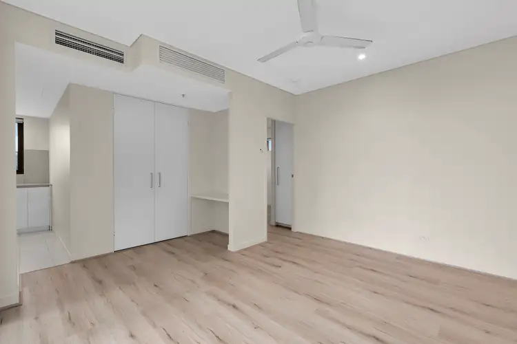 Fifth view of Homely apartment listing, 301/35 Campbell Street, Bowen Hills QLD 4006
