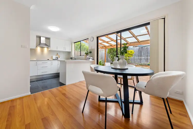 Second view of Homely townhouse listing, 5/53-57 Burdett Street, Hornsby NSW 2077