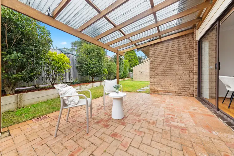 Third view of Homely townhouse listing, 5/53-57 Burdett Street, Hornsby NSW 2077