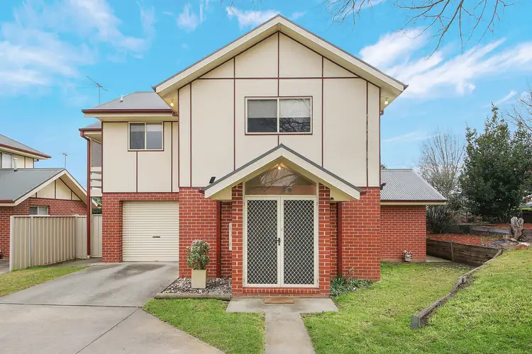 Main view of Homely townhouse listing, 1/31 Church Street, Wodonga VIC 3690