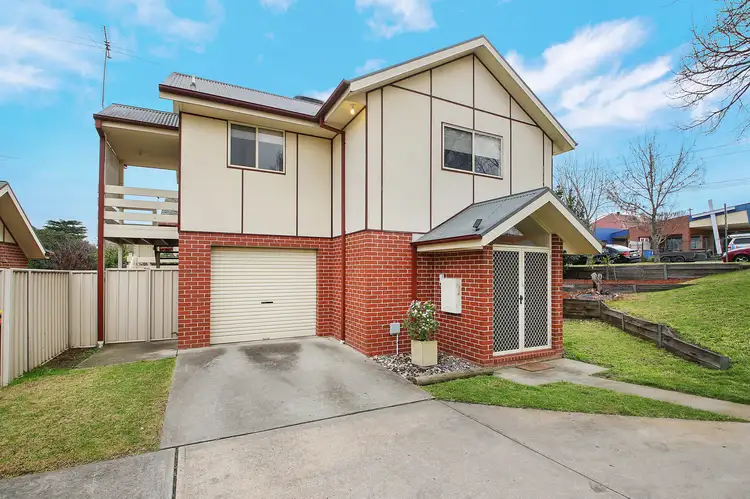 Second view of Homely townhouse listing, 1/31 Church Street, Wodonga VIC 3690