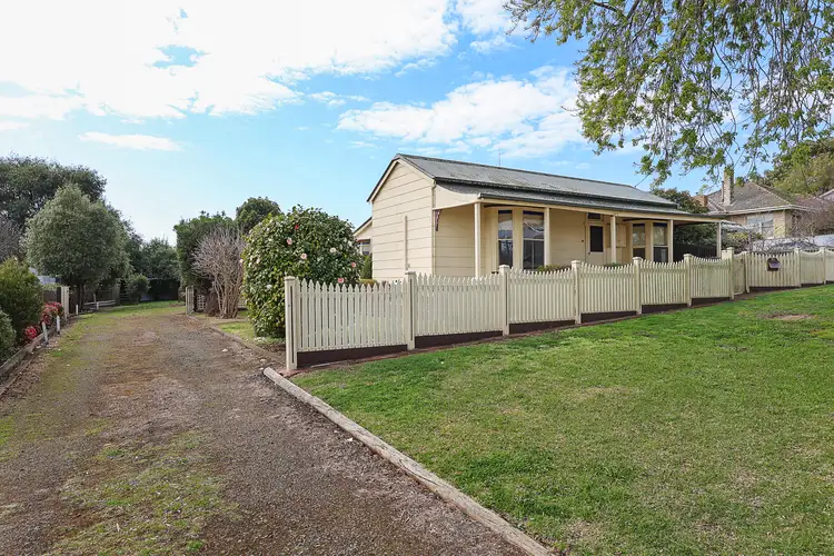 Main view of Homely house listing, 10 Scott Street, Camperdown VIC 3260