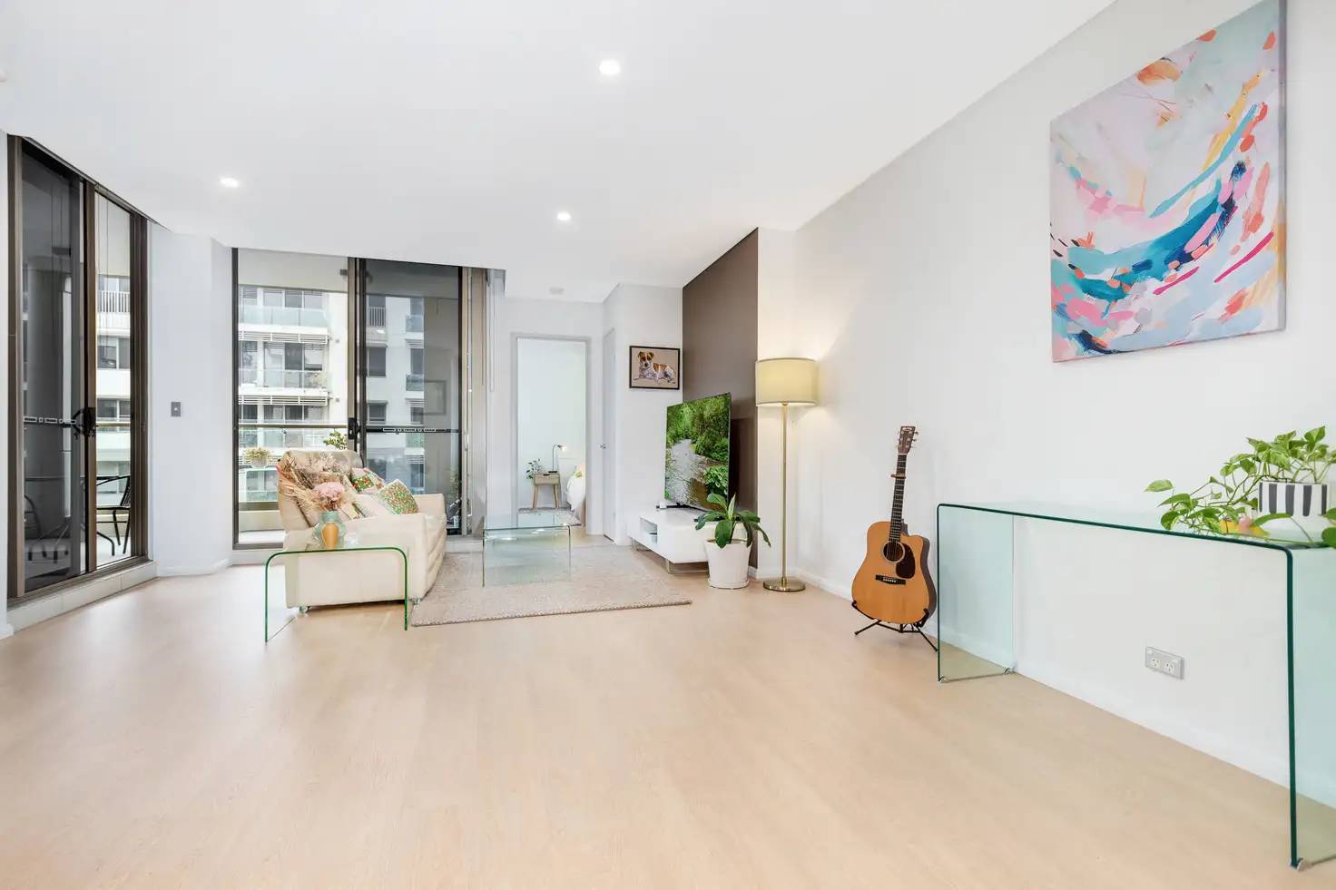 Main view of Homely apartment listing, 247/132-138 Killeaton Street, St Ives NSW 2075
