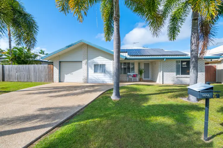 Fourth view of Homely house listing, 6 Seaside Place, Blacks Beach QLD 4740