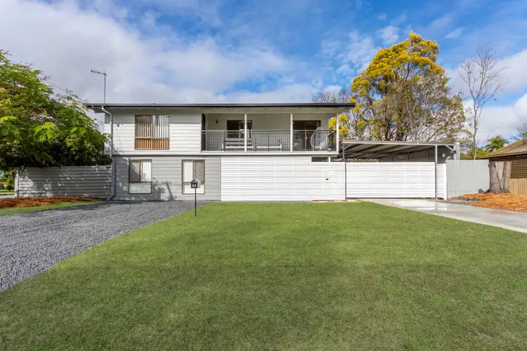 Main view of Homely house listing, 43 Edgar Street, Eastern Heights QLD 4305