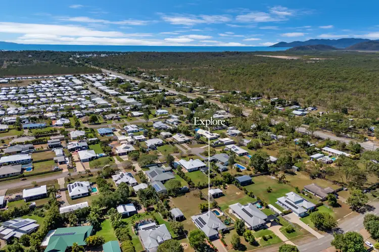 Main view of Homely house listing, 10 Shoalmarra Drive, Mount Low QLD 4818